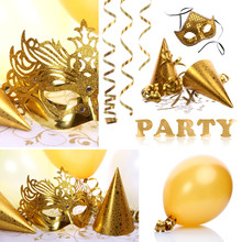 Decorative Accessories For The Party