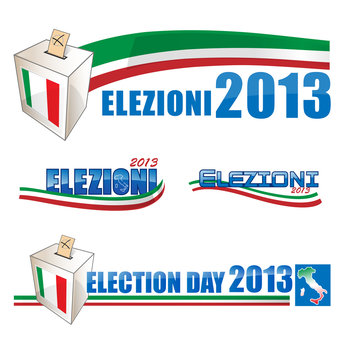 election banners