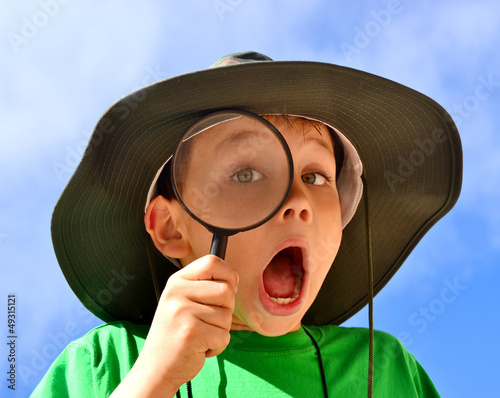 Safari Boy