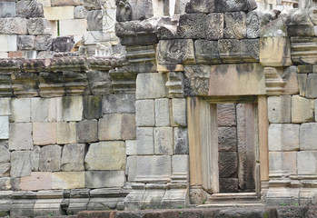 Prasat Sadok Kok Thom, temple in Sa Kaeo Province, Thailand.