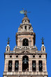 La Giralda Belfry in Seville
