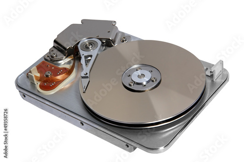 Fotografia  Hard Disk