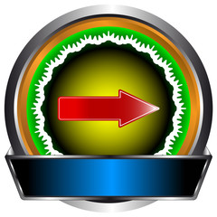 Poster - Start button