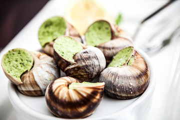 escargots