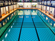 Big Indoor Swimming Pool