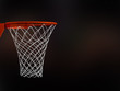 © GeniusMinus - Basketball Basket in Arena