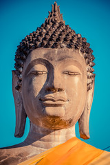 Papier Peint - Buddha