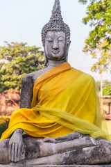 Papier Peint - Buddha