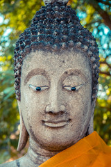Papier Peint - Buddha