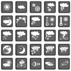 weather icons