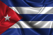© GeniusMinus - Wavy Flag of Cuba