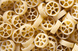Italian pasta - wheels