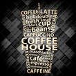 Retro Grunge Coffee Poster Design