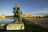 Fototapeta Paryż - statues du château de Versailles