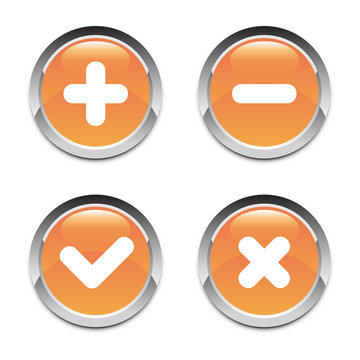 Web icons set