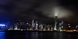 Fototapeta  - Hong Kong At Night