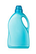 container detergent blue