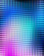 © kstudija - Blue and pink neon vector abstract background