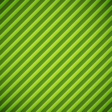 Bumped Stripes Green Background