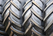 Close up of tire
