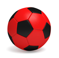 Perfect Soccer ball or football