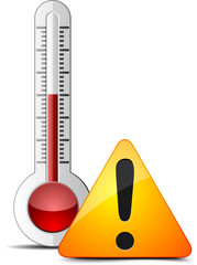 hot temperature attention
