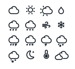 weather icons