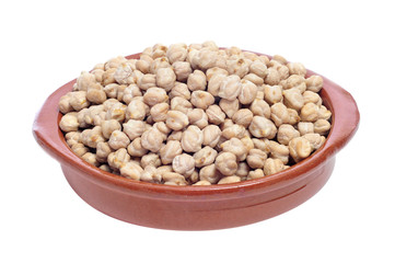 Sticker - dried chickpeas