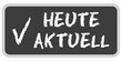 © Daniel Ernst - CB-Sticker TF eckig oc HEUTE AKTUELL
