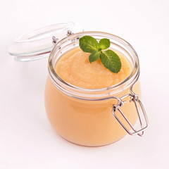 Poster - gourmet apple sauce