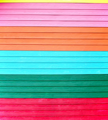 Wall Mural - colorful wall