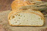 Fototapeta Kuchnia - Chleb wiejski