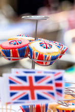 British Cupcakes At Street Party