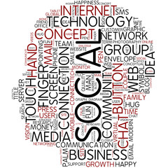 Poster - social