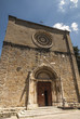 Amatrice - Medieval church