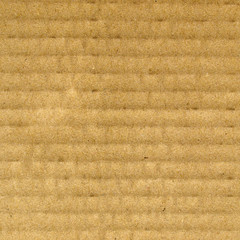 Poster - Corrugated cardboard