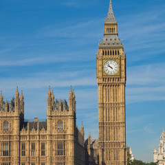 Poster - Houses of Parliament