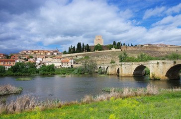 Wall Mural - Ciudad Rodrigo 04