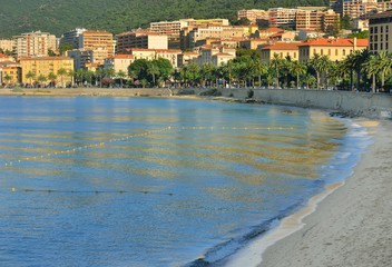 Wall Mural - ajaccio