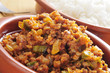 picadillo, traditional dish in many latin american countries