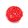 Red tangle.