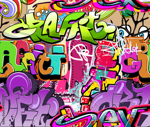 kolorowe-graffiti-na-scianie