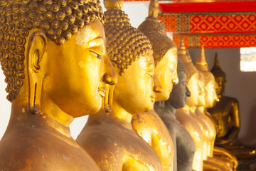 buddha statues