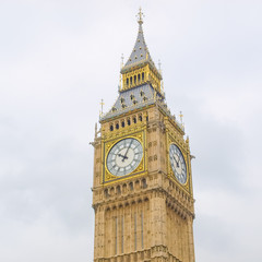 Canvas Print - Big Ben