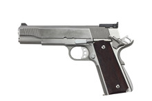 45 Caliber Handgun