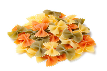 Sticker - farfalle