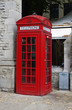 © imagedb.com - Telephone booth on a street, Oxford, Oxfordshire, England