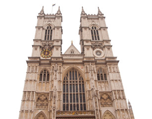 Poster - Westminster Abbey