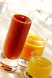 cool fruit juices