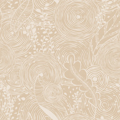 seamless floral pattern